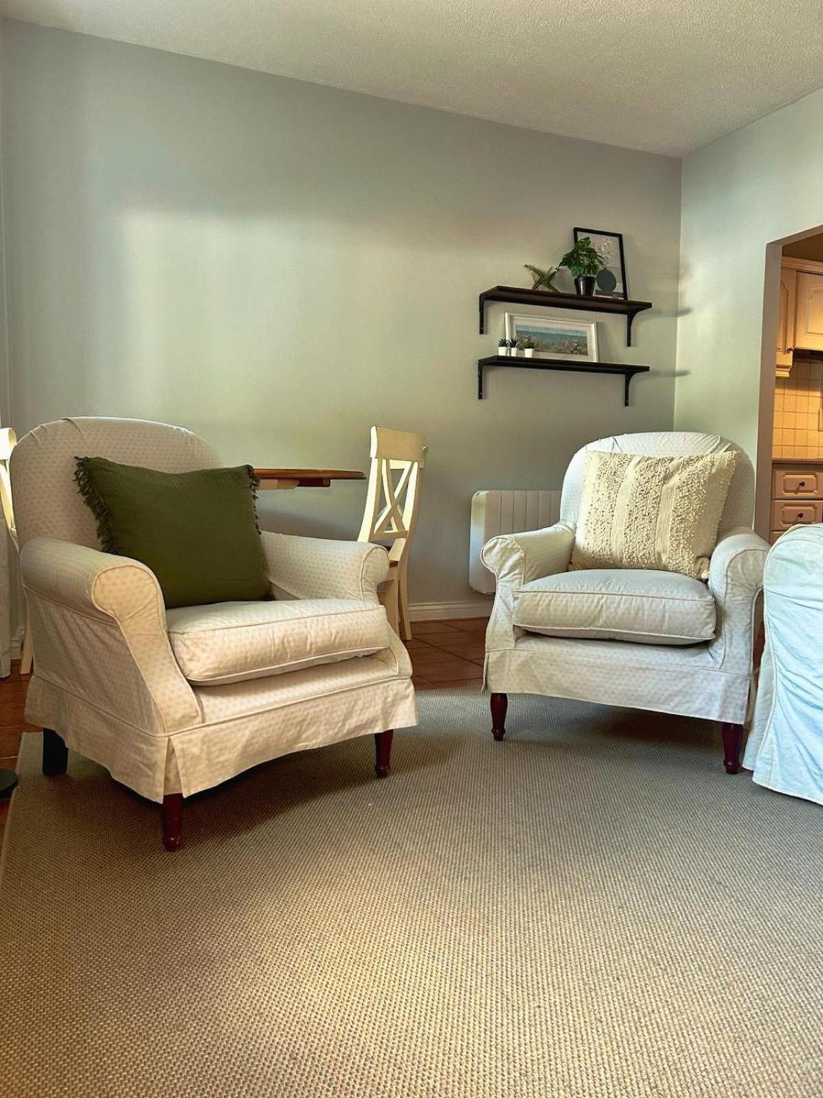 Nem House Apartment Galway Luaran gambar
