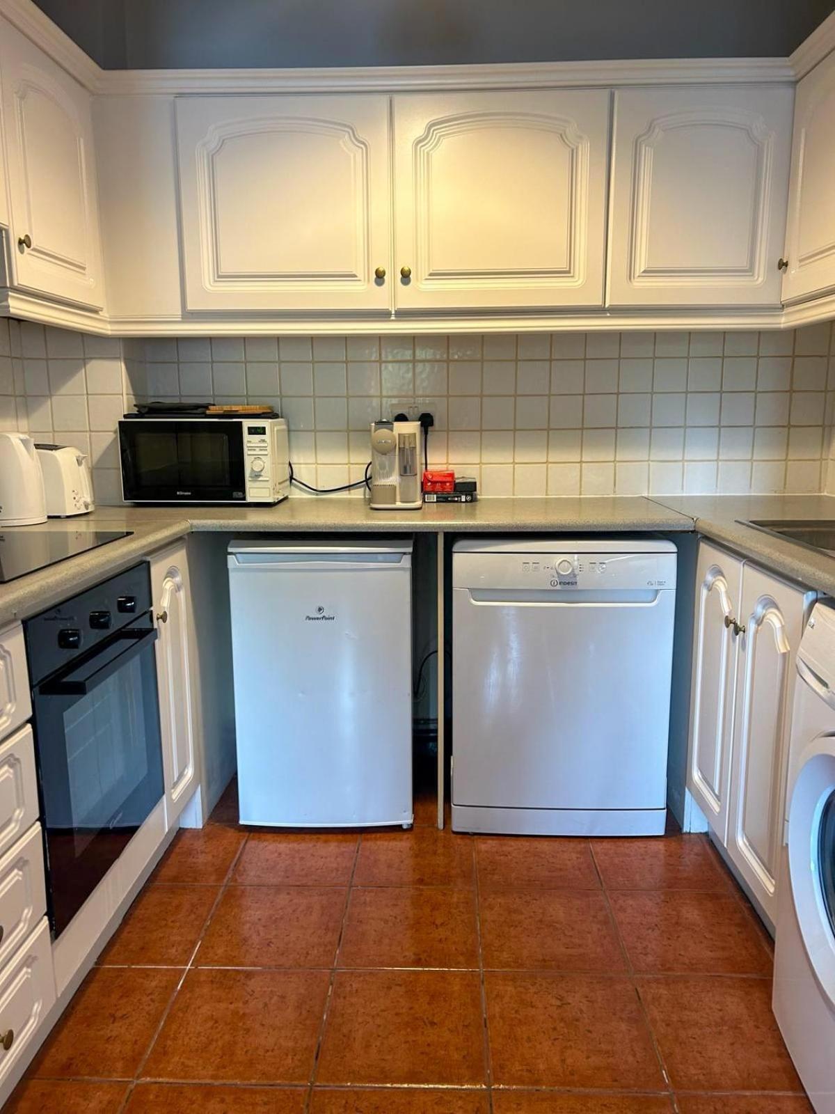 Nem House Apartment Galway Luaran gambar